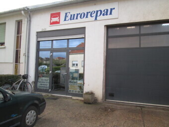GARAGE NISI