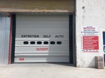 ENTRETIEN SELF AUTO