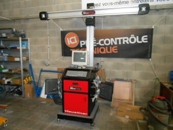 ENTRETIEN SELF AUTO