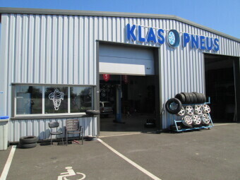 KLAS PNEU