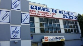 GARAGE DE BEAULIEU