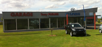 GARAGE PUBLIER