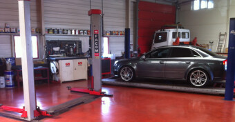 GARAGE PUBLIER