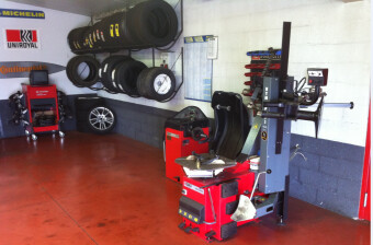 GARAGE PUBLIER