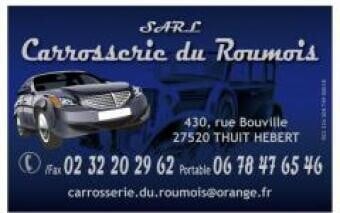 CARROSSERIE DU ROUMOIS