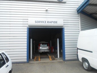 SARL GARAGE BRINCAT