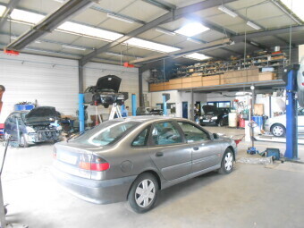 SARL GARAGE BRINCAT