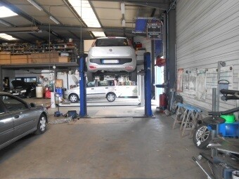 SARL GARAGE BRINCAT