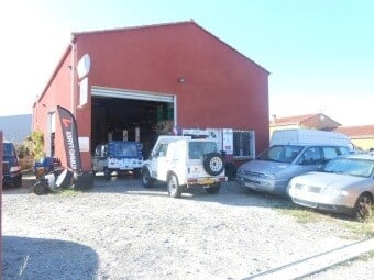 GARAGE SIMONNET GSE 4X4
