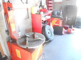 GARAGE SIMONNET GSE 4X4