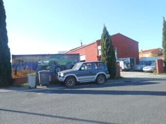 GARAGE SIMONNET GSE 4X4