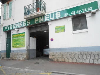 PYRENEES PNEUS