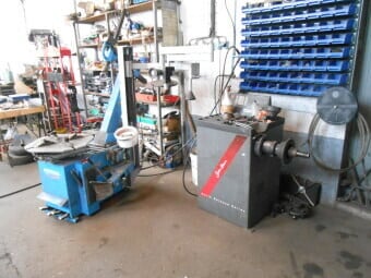 GARAGE DES LACS -SARL LACOMME