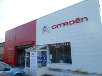 GARAGE PERNELLE