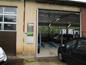 SARL GARAGE DE L'EUROPE
