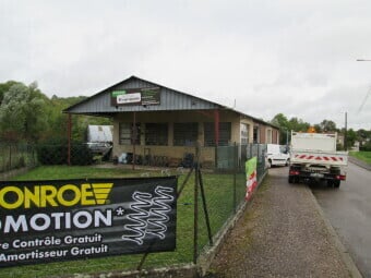 SARL GARAGE DE L'EUROPE