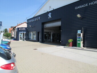 GARAGE HOERLE