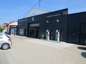 GARAGE HOERLE