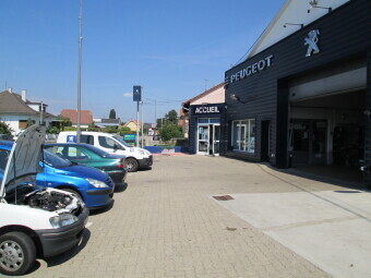 GARAGE HOERLE