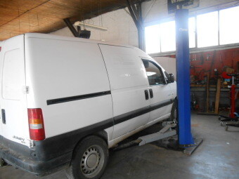 SARL GARAGE MARTY