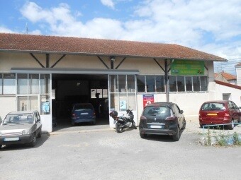 SARL GARAGE MARTY