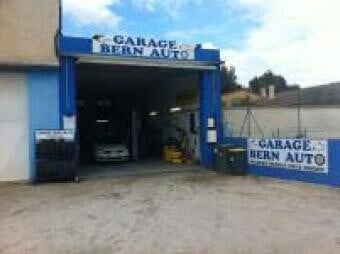 GARAGE BERN AUTO