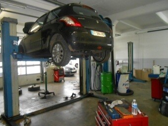 ALLIANCE ANDRES AUTOMOBILES