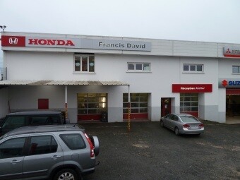 ALLIANCE ANDRES AUTOMOBILES