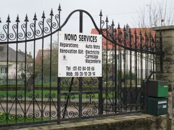 NONOSERVICES