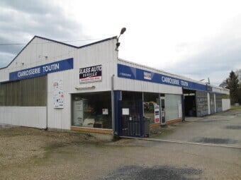 CARROSSERIE TOUTIN ALAIN