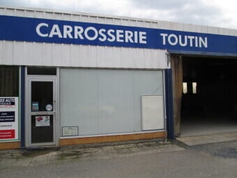 CARROSSERIE TOUTIN ALAIN