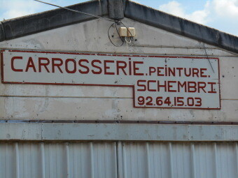 CARROSSERIE SCHEMBRI