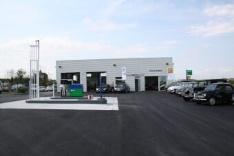 SARL GARAGE SEUREAU