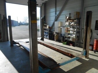 SARL GARAGE SEUREAU