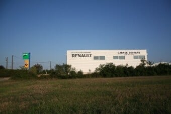 SARL GARAGE SEUREAU