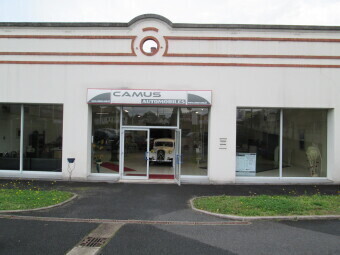 CAMUS AUTOMOBILES