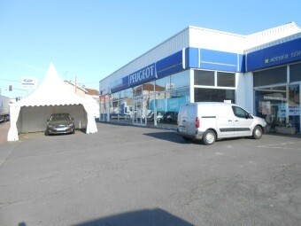 SARL GARAGE VOISIN
