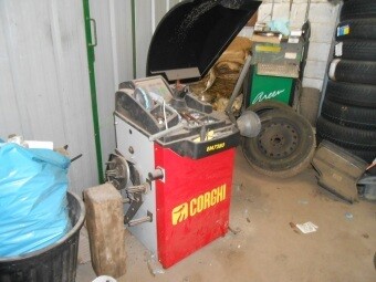 VASLES GARAGE