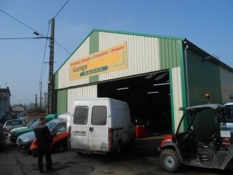 VASLES GARAGE