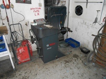 SARL GARAGE GROLEAU