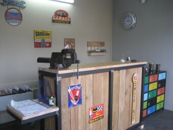 SARL GARAGE GROLEAU