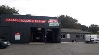 SARL GARAGE GROLEAU