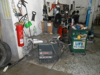 SARL GARAGE GROLEAU