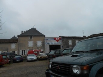 SARL GARAGE COLE ET FILS