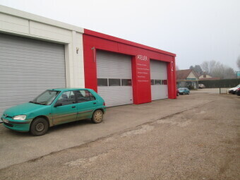 GARAGE CITROEN DES GRANDES VIGNES