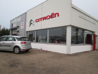 GARAGE CITROEN DES GRANDES VIGNES
