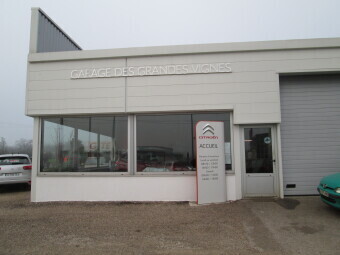 GARAGE CITROEN DES GRANDES VIGNES