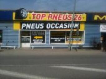TOP PNEUS 26