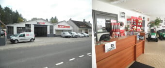 SARL GARAGE COSSON