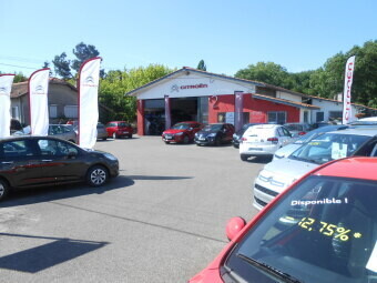 SARL LABEYRIE LADEIRA (CITROËN)